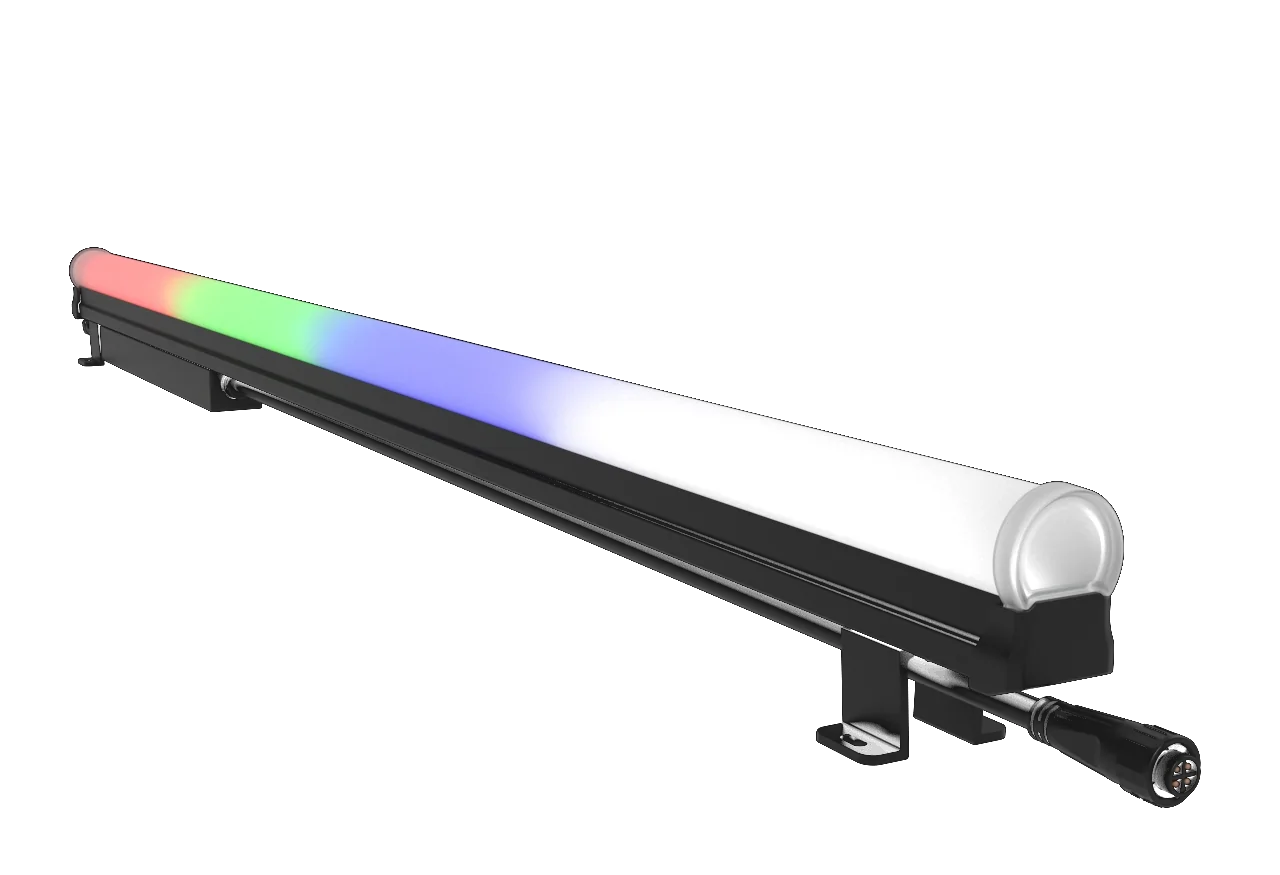 Meri direct view media tube